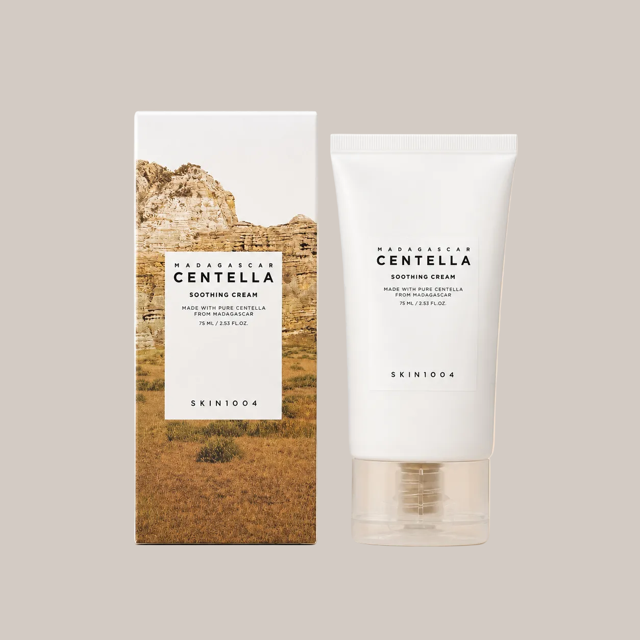 SKIN1004 Madagascar Centella Soothing Cream