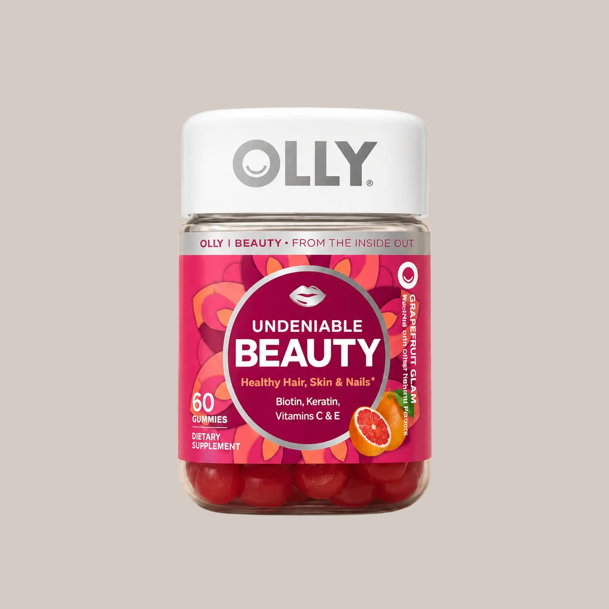 OLLY Glowing Skin Gummies