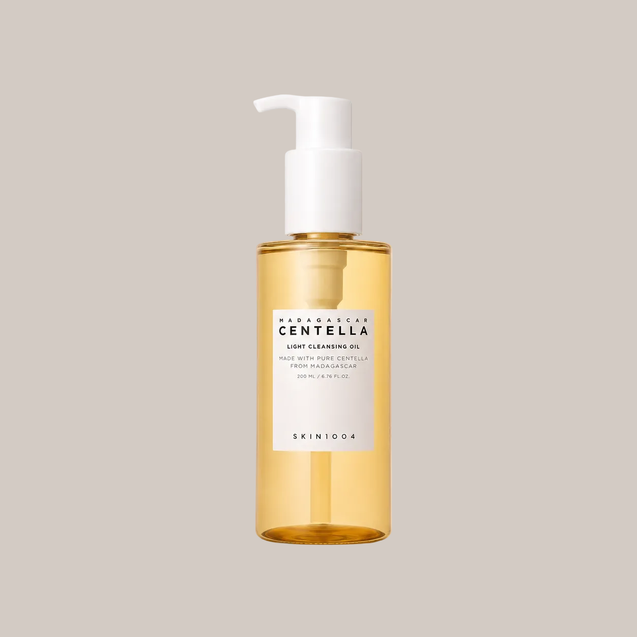 SKIN1004 Madagascar Centella Light Cleansing Oil
