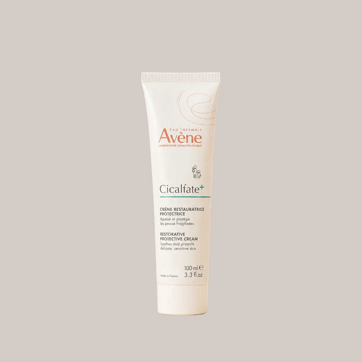 AVÈNE CICALFATE+ CREMA RESTAURADORA PROTECTORA 100 ml