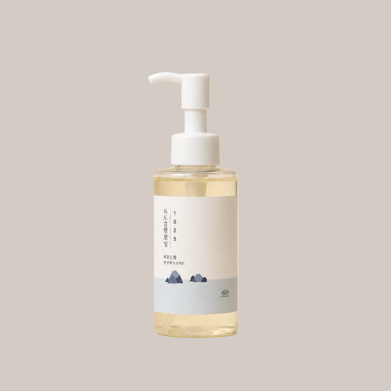 Round Lab 1025 Dokdo Cleansing Oil