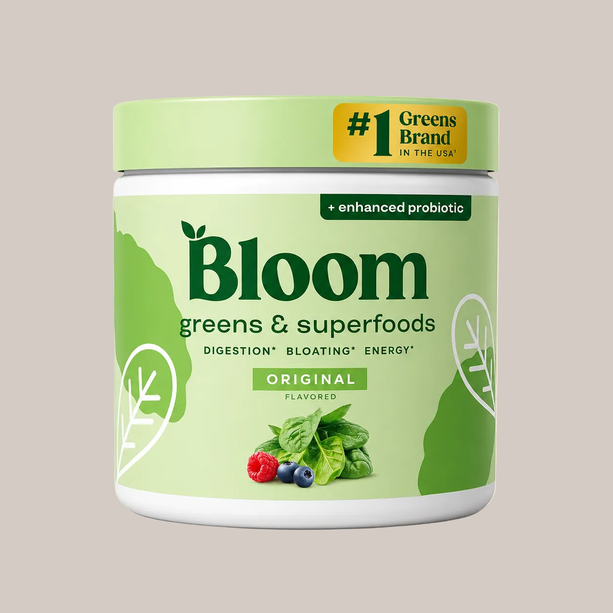 Bloom Nutrition Greens & Superfoods