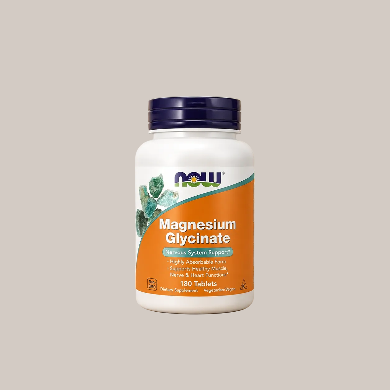 NOW Magnesium Glycinate