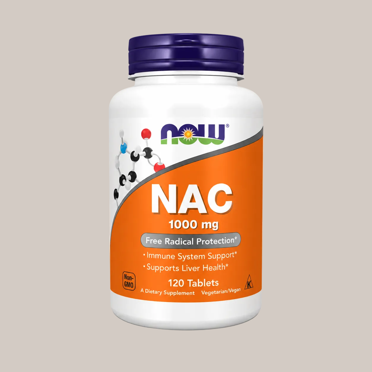 NOW NAC 1000mg