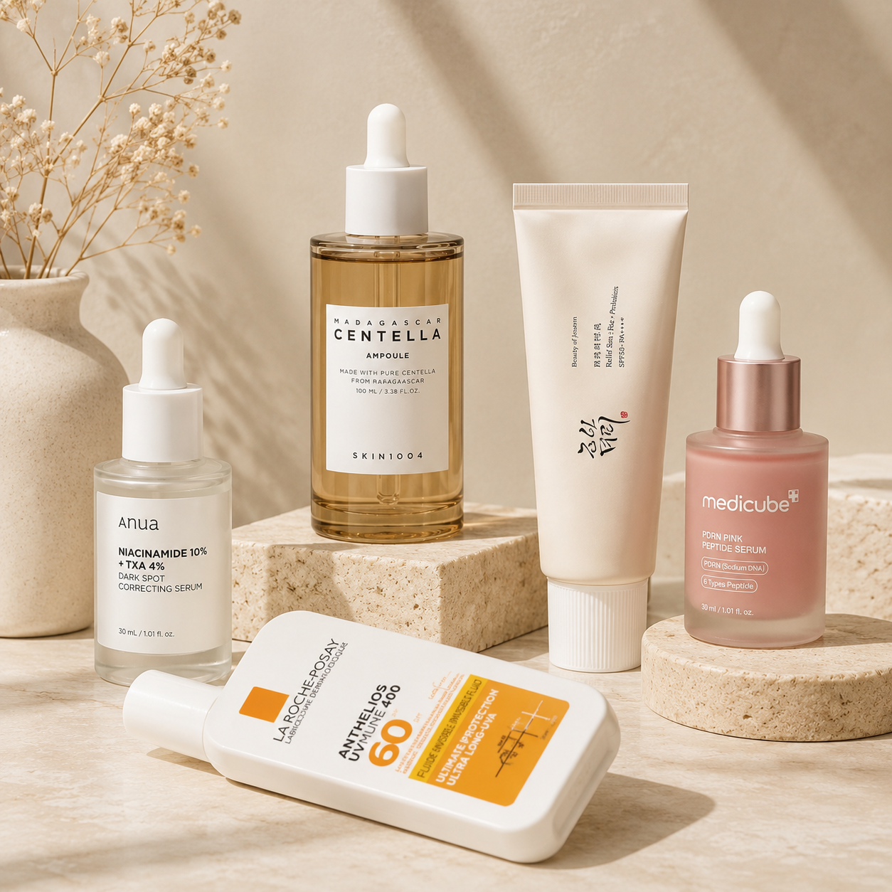 Skincare y belleza