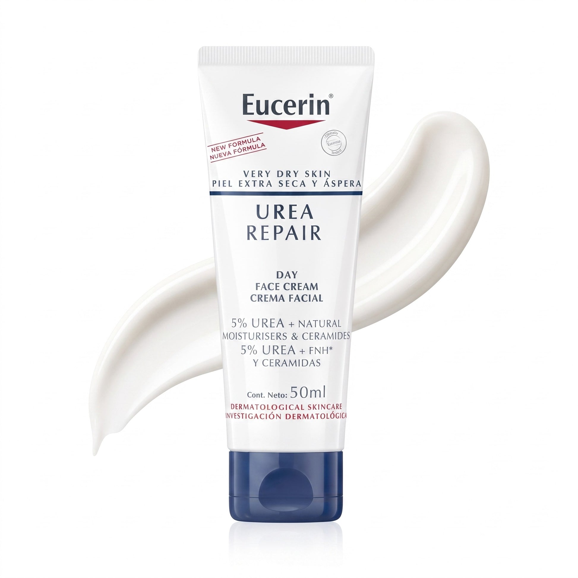 Eucerin Urea Repair Cream 50ml