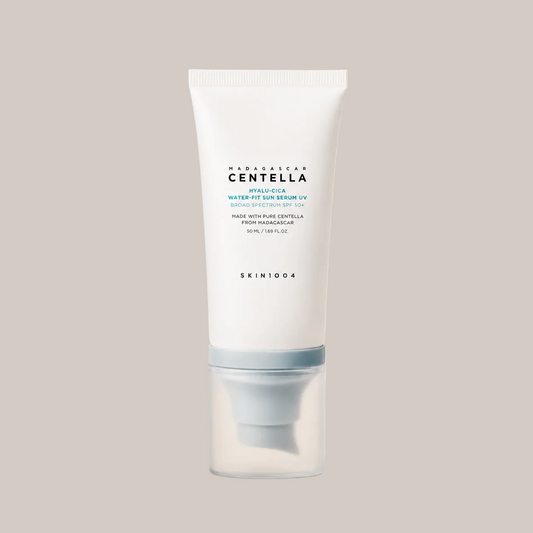 SKIN1004 Hyalu-Cica Water-Fit Sun Serum SPF 50+