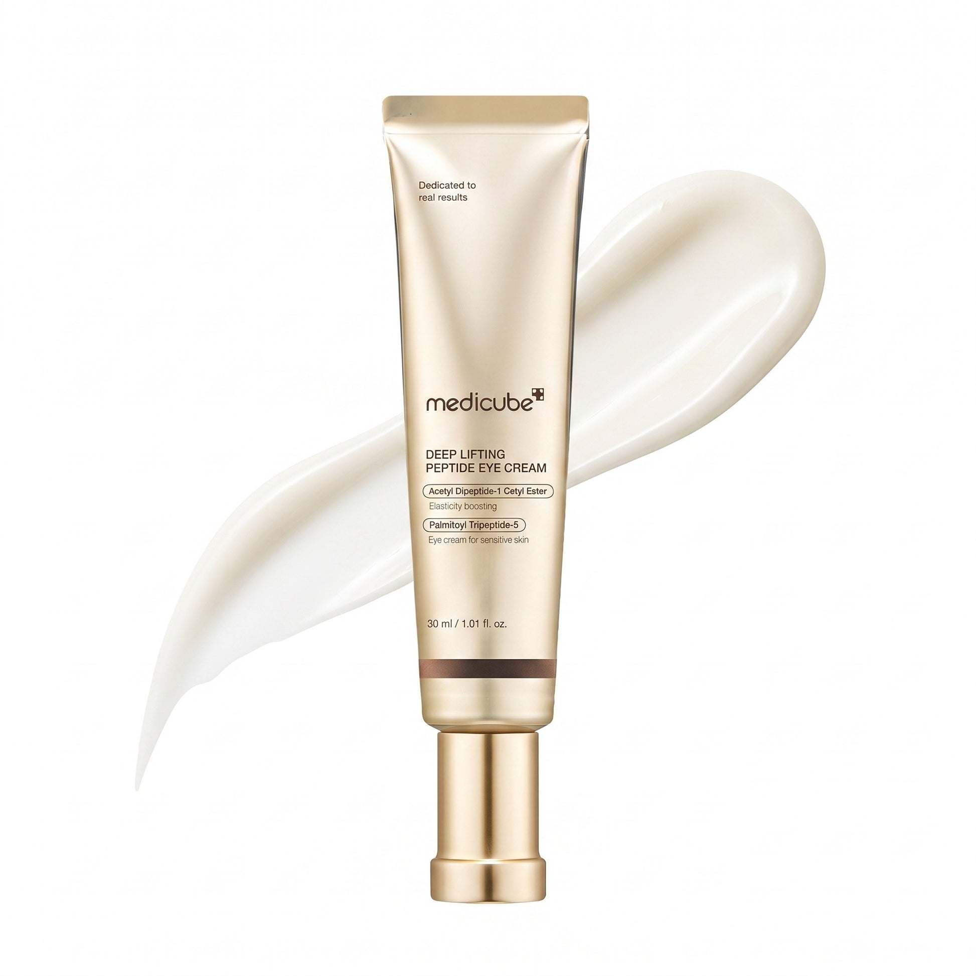 medicube Deep Lifting Peptide Eye Cream 30ml