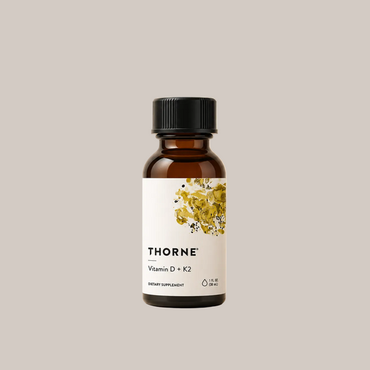 Thorne Vitamin D + K2