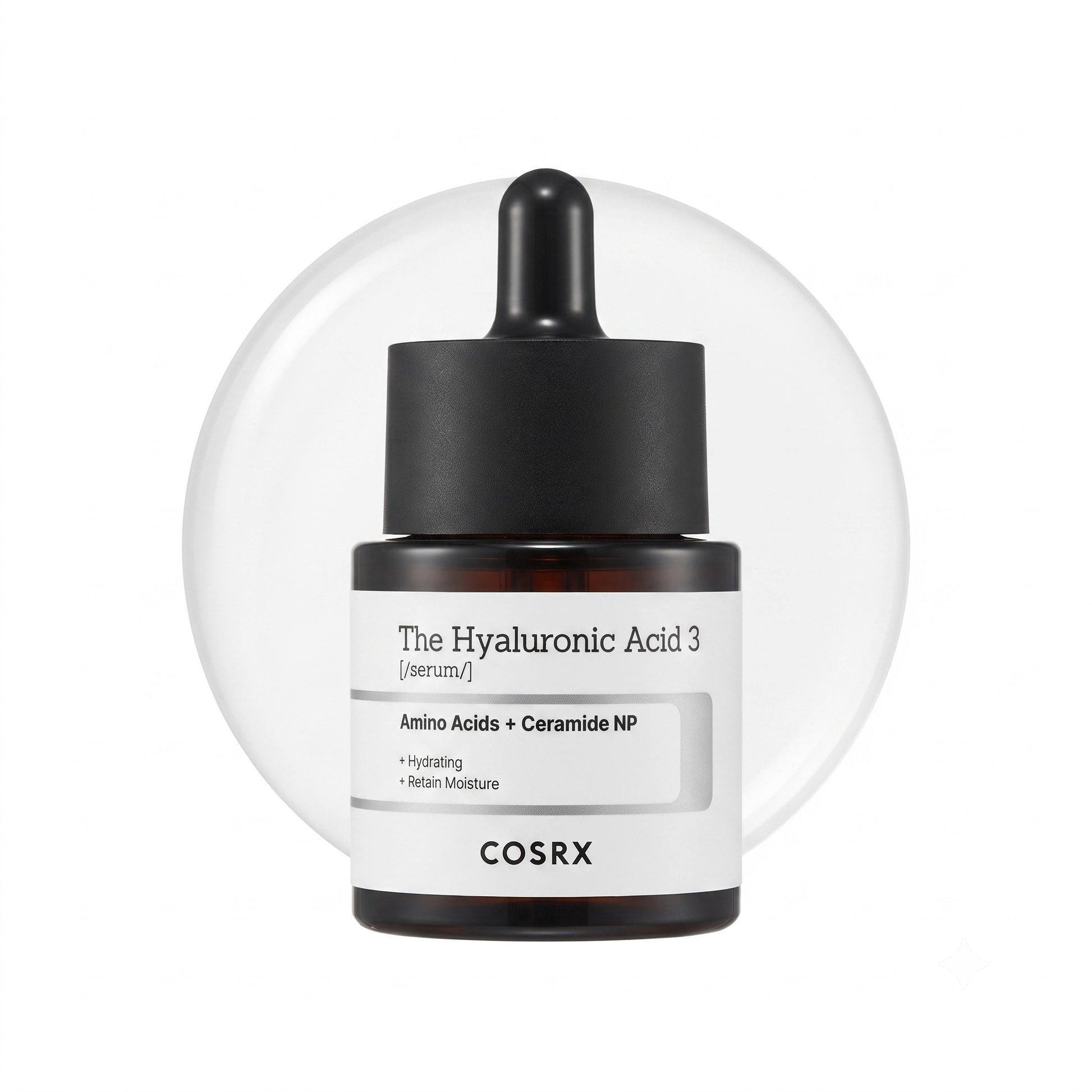 COSRX The Hyaluronic Acid 3 Serum 20ml