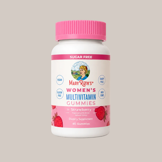 MaryRuth’s Women’s Multivitamin Gummies