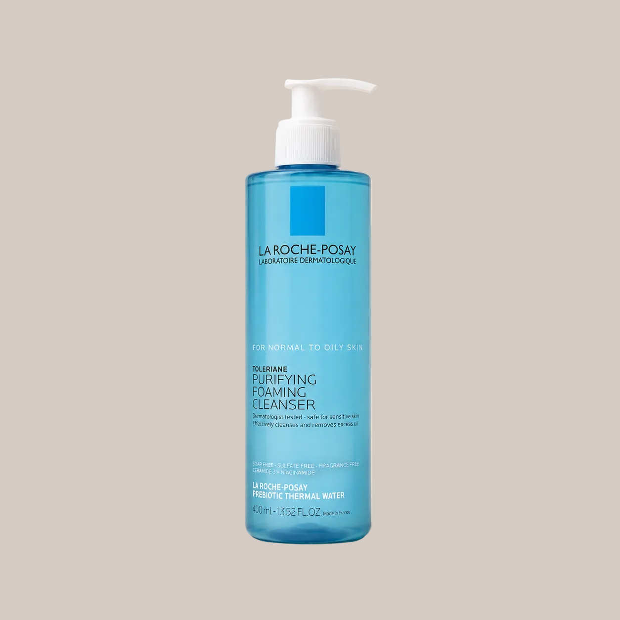 La Roche-Posay Toleriane Purifying Foaming Cleanser