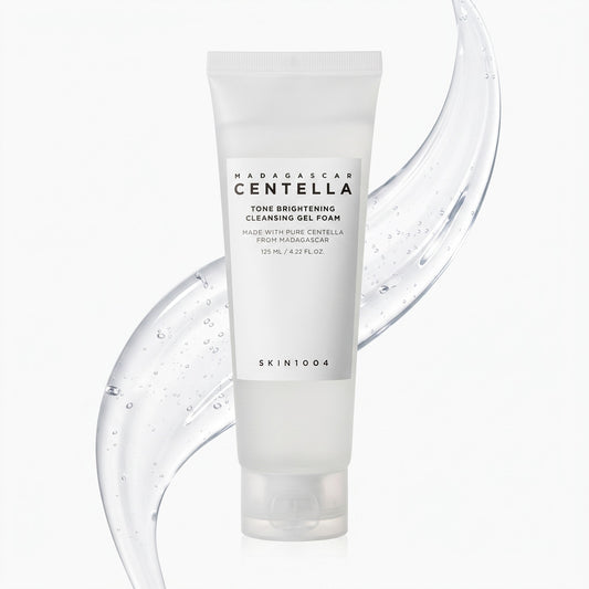 SKIN1004 Madagascar Centella Tone Brightening Cleansing Gel Foam 125ml