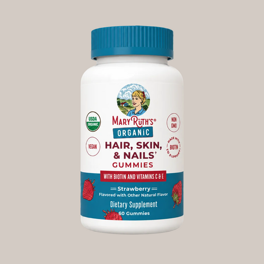 MaryRuth’s Hair Skin & Nails Gummies