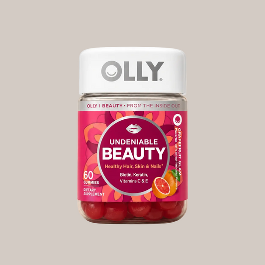 OLLY Glowing Skin Gummies