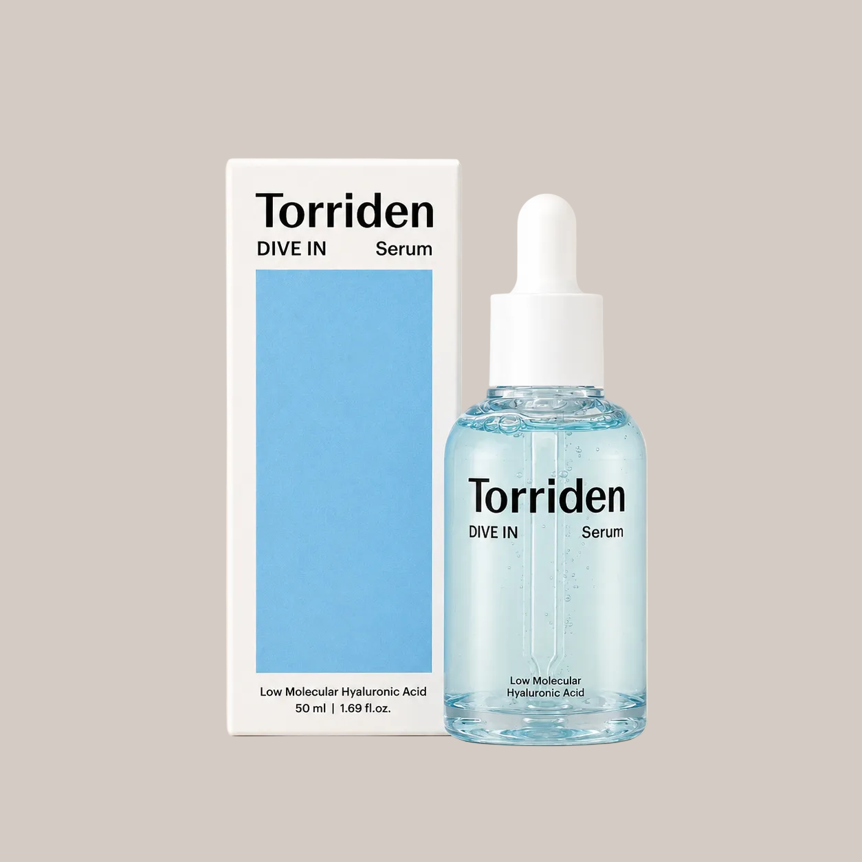 Torriden Dive-In Hyaluronic Acid Serum