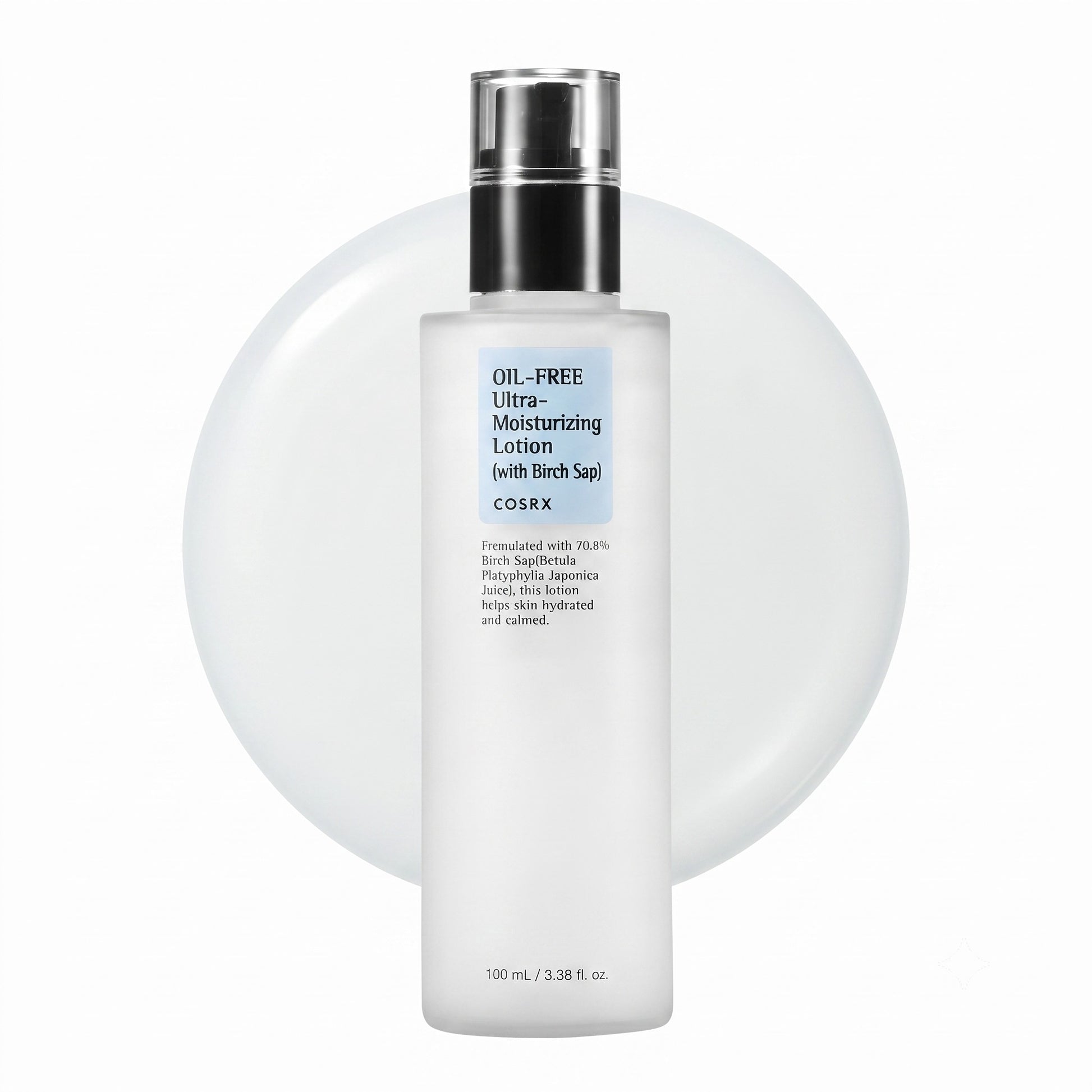 COSRX Oil Free Ultra Moisturizing Lotion 100ml
