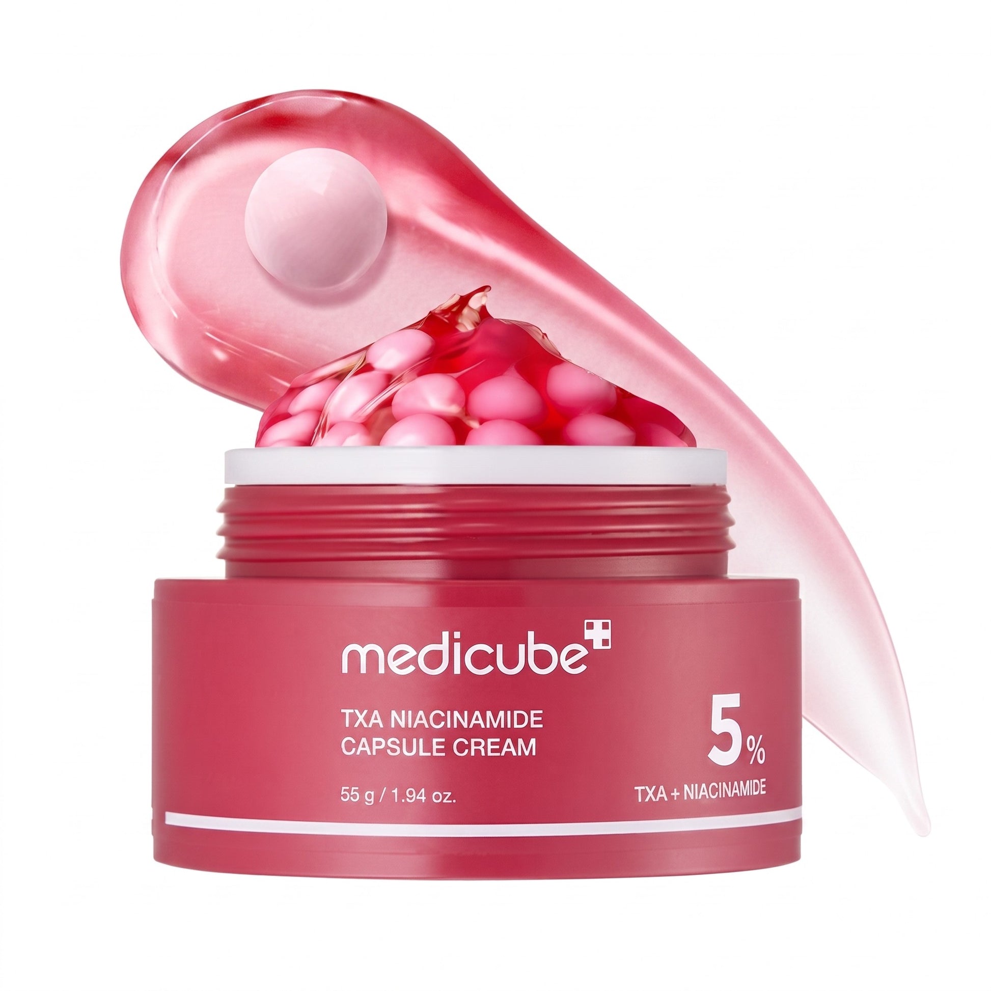medicube TXA Niacinamide Capsule Cream 55g