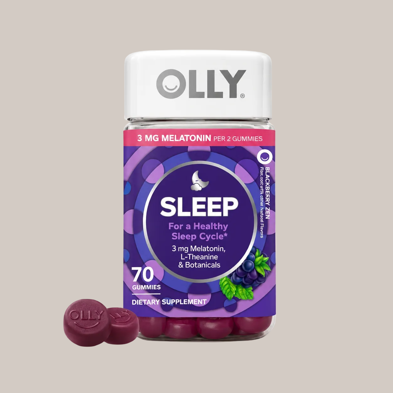 OLLY Sleep Gummies