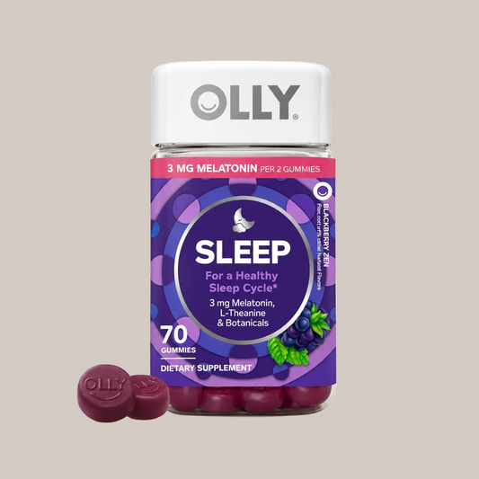 OLLY Sleep Gummies