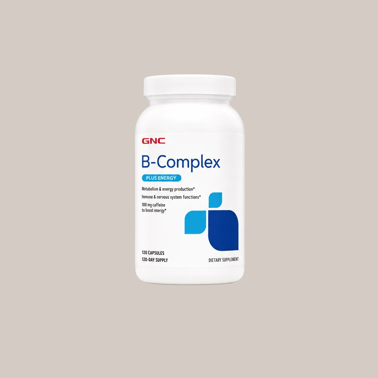 GNC B-Complex + Energy