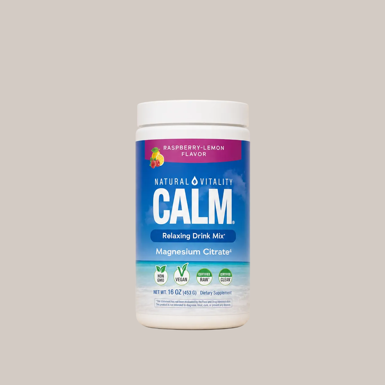 Natural Vitality Calm Magnesium Powder
