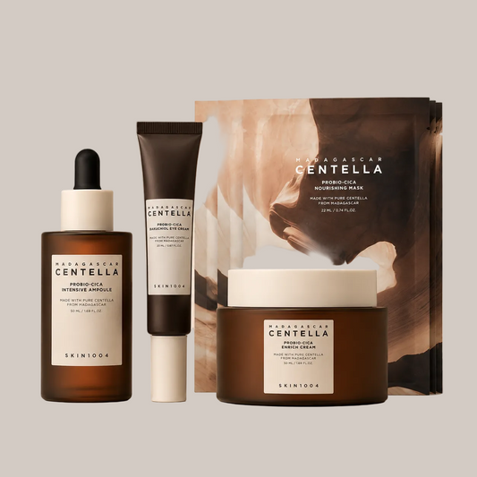 SKIN1004 Madagascar Centella Probio-Cica Perfect Anti-Aging Routine Set