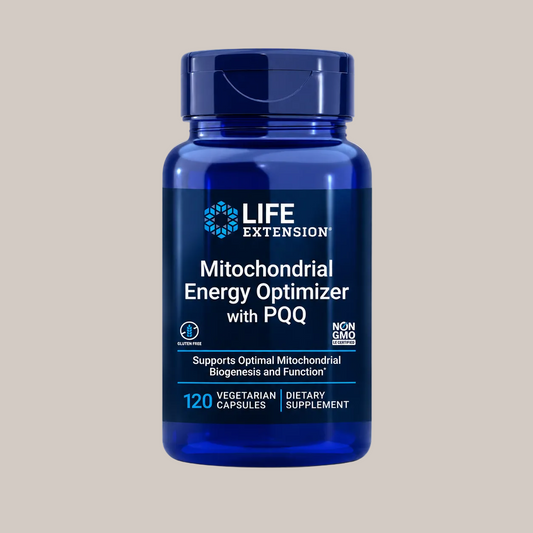 Life Extension Mitochondrial Energy Optimizer