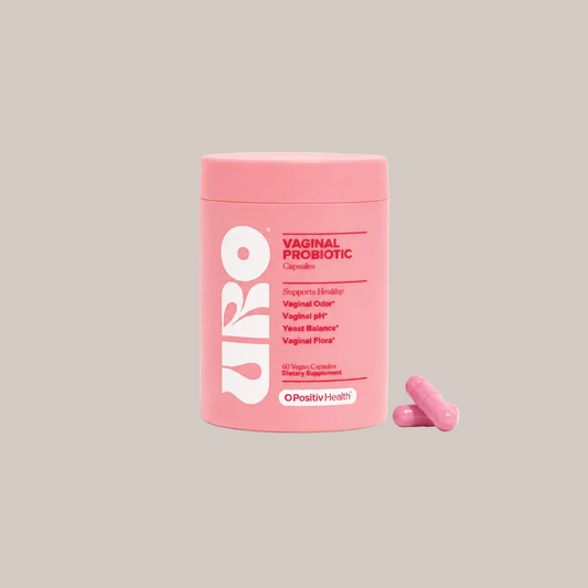 O Positiv URO Vaginal Probiotic