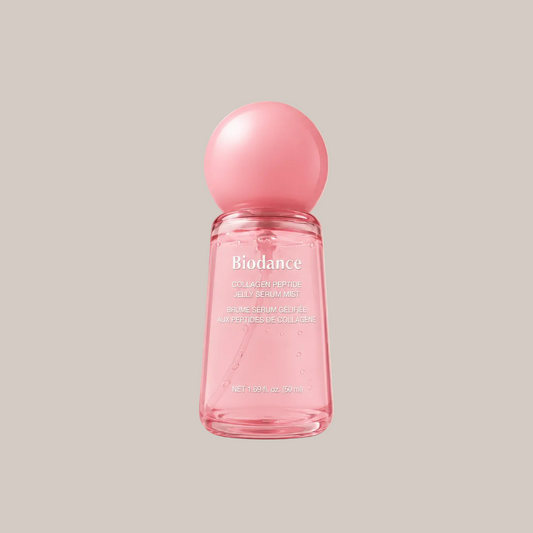 Biodance Jelly Serum Mist (Colágeno y PDRN)