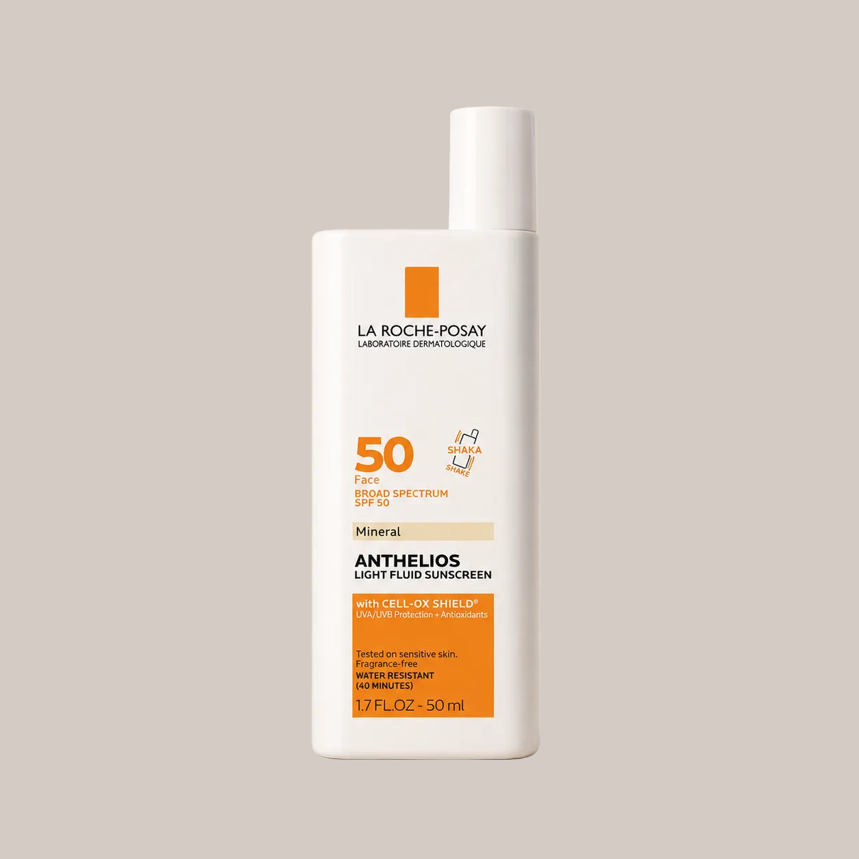 La Roche-Posay Anthelios UVmune 400 Invisible Fluid SPF 50+