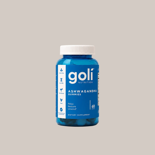 Goli Ashwagandha Gummies